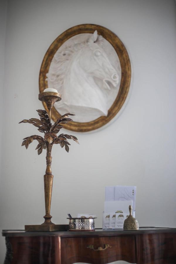 Experience Boutique Hotel - Villa Cimmino Castellammare di Stabia Exterior foto