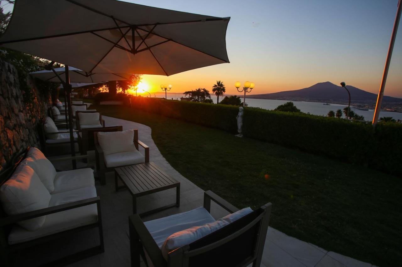 Experience Boutique Hotel - Villa Cimmino Castellammare di Stabia Exterior foto
