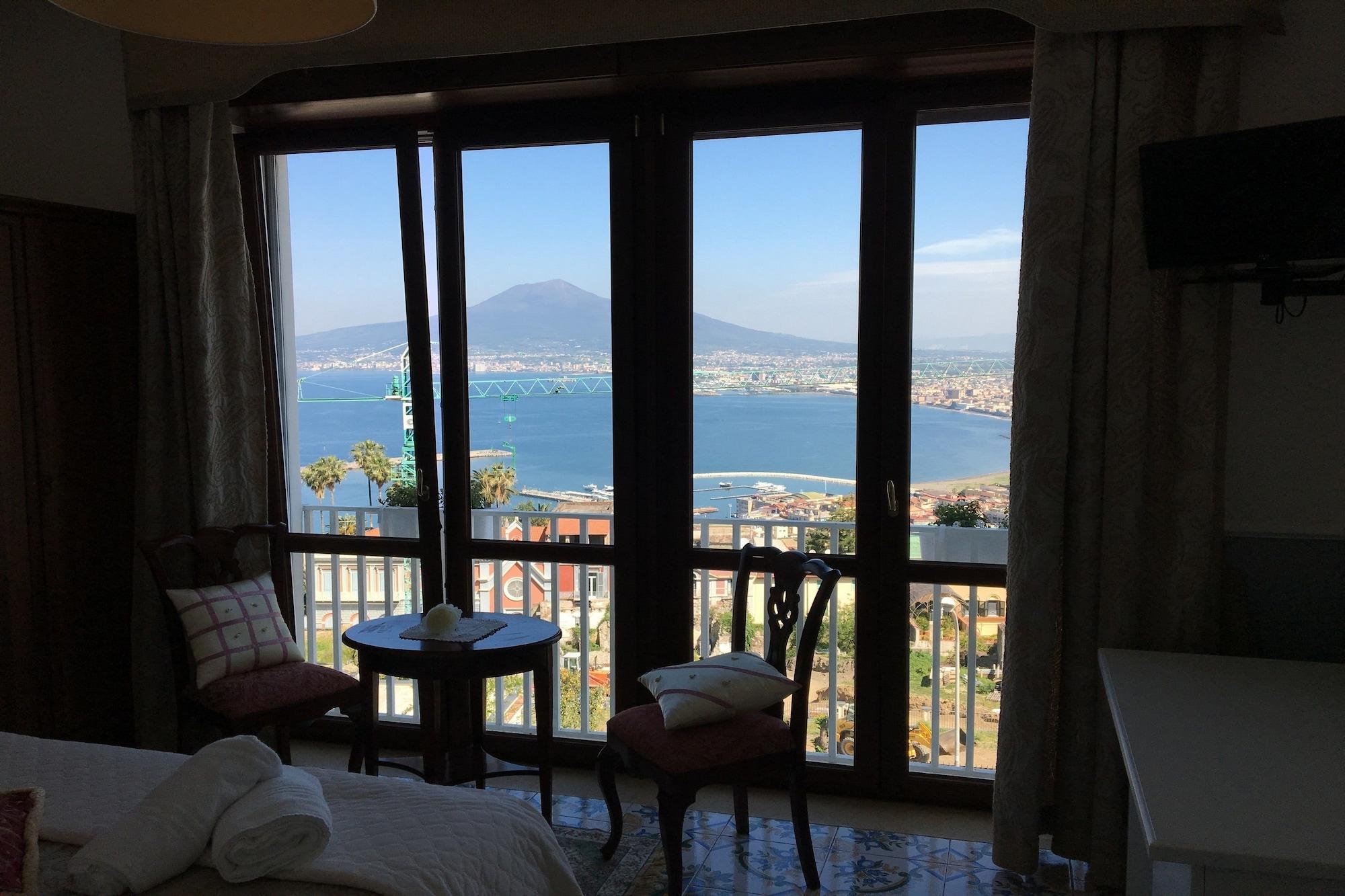 Experience Boutique Hotel - Villa Cimmino Castellammare di Stabia Exterior foto