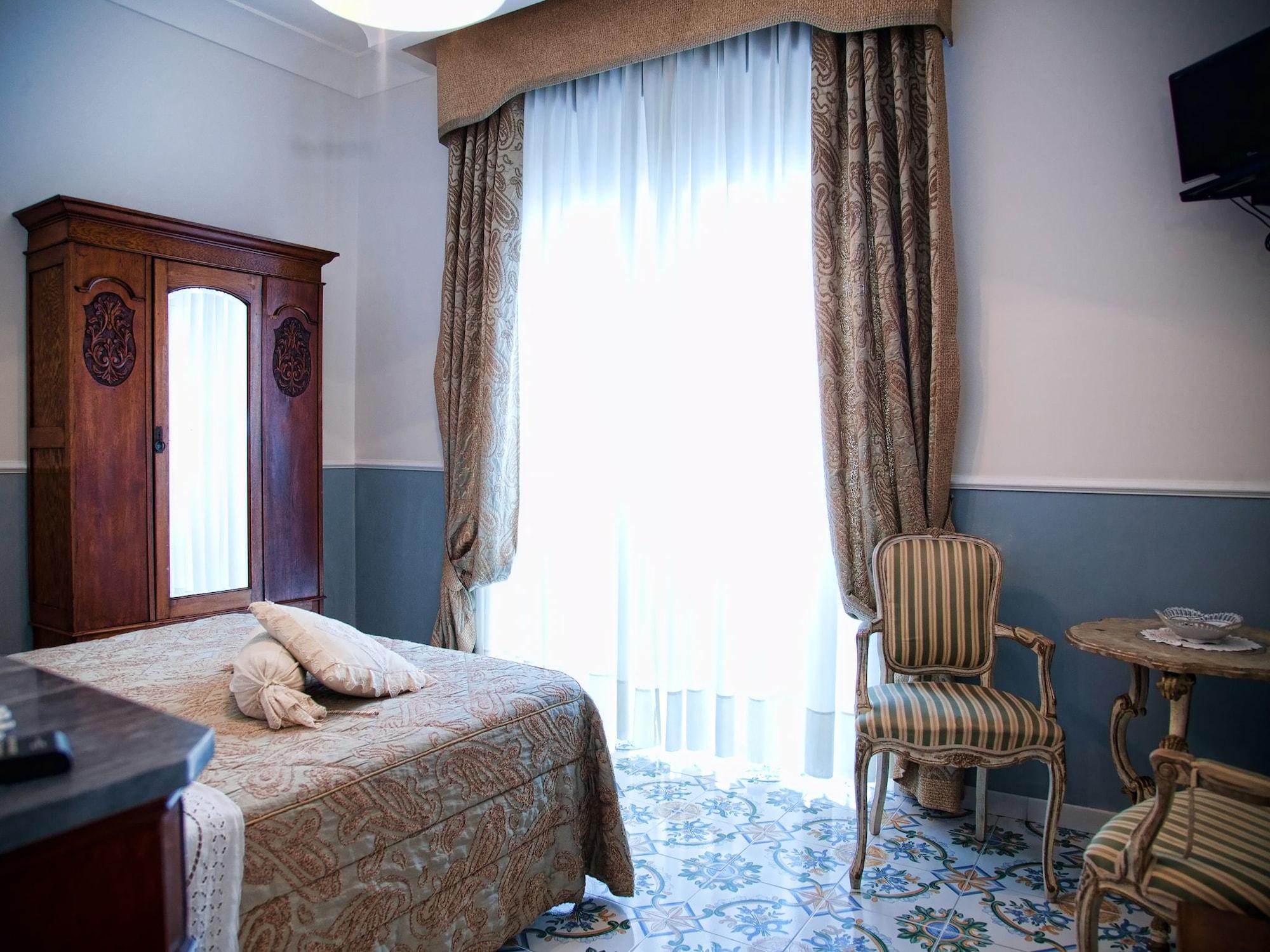 Experience Boutique Hotel - Villa Cimmino Castellammare di Stabia Exterior foto