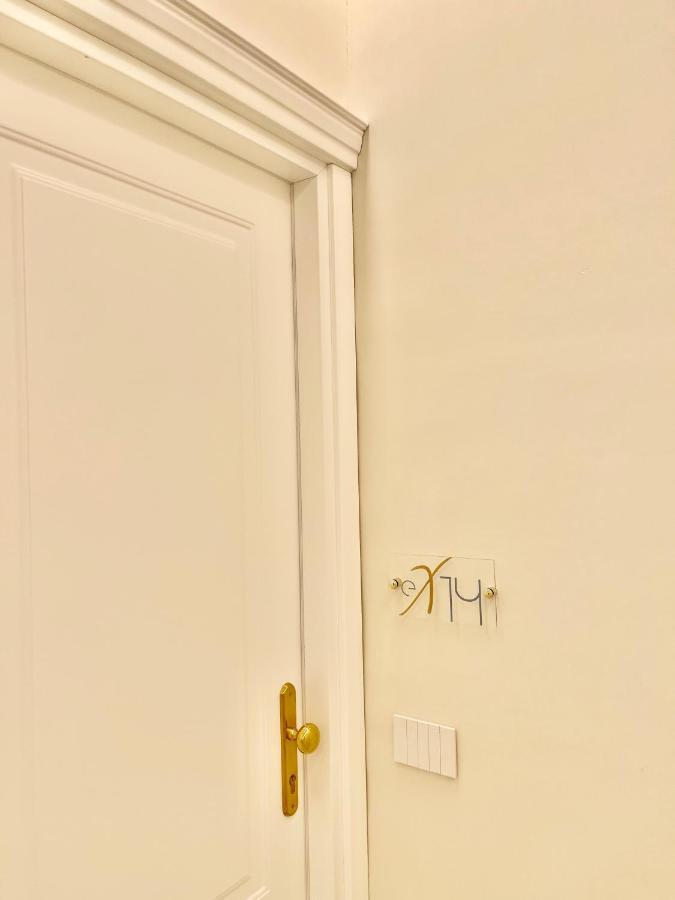 Experience Boutique Hotel - Villa Cimmino Castellammare di Stabia Exterior foto