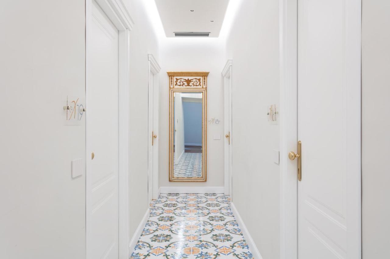 Experience Boutique Hotel - Villa Cimmino Castellammare di Stabia Exterior foto
