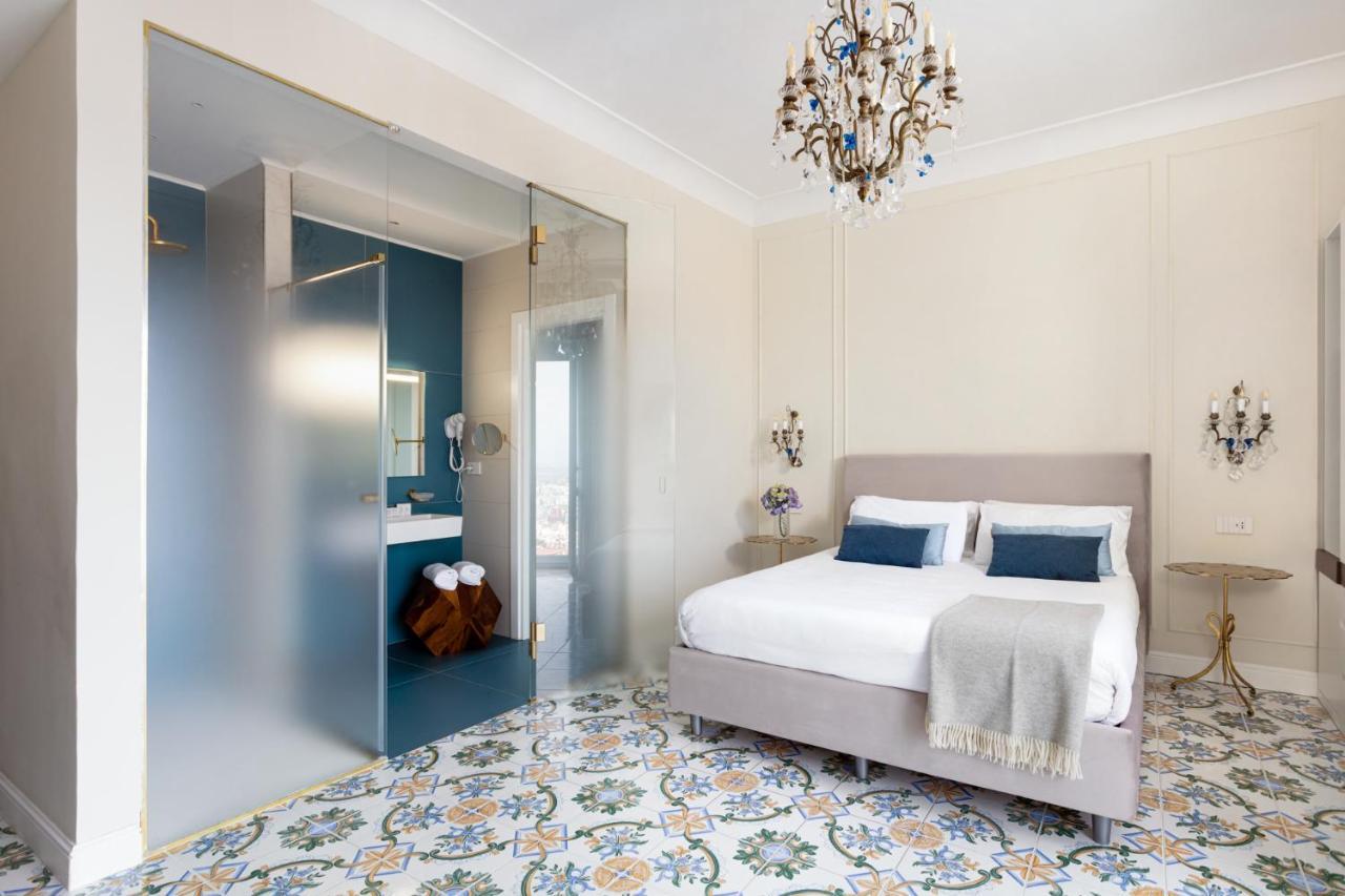 Experience Boutique Hotel - Villa Cimmino Castellammare di Stabia Exterior foto