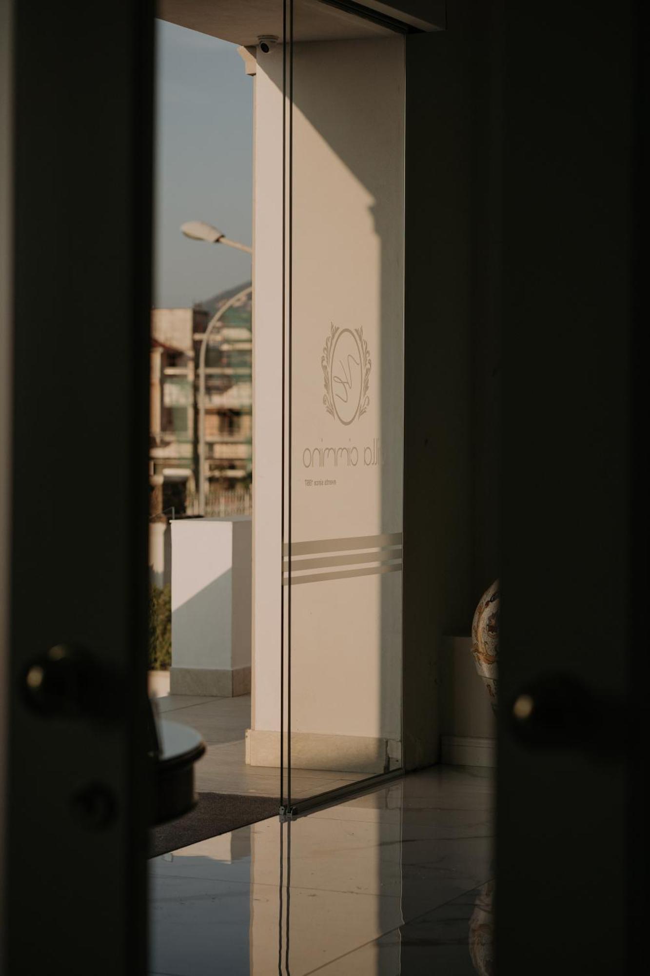 Experience Boutique Hotel - Villa Cimmino Castellammare di Stabia Exterior foto