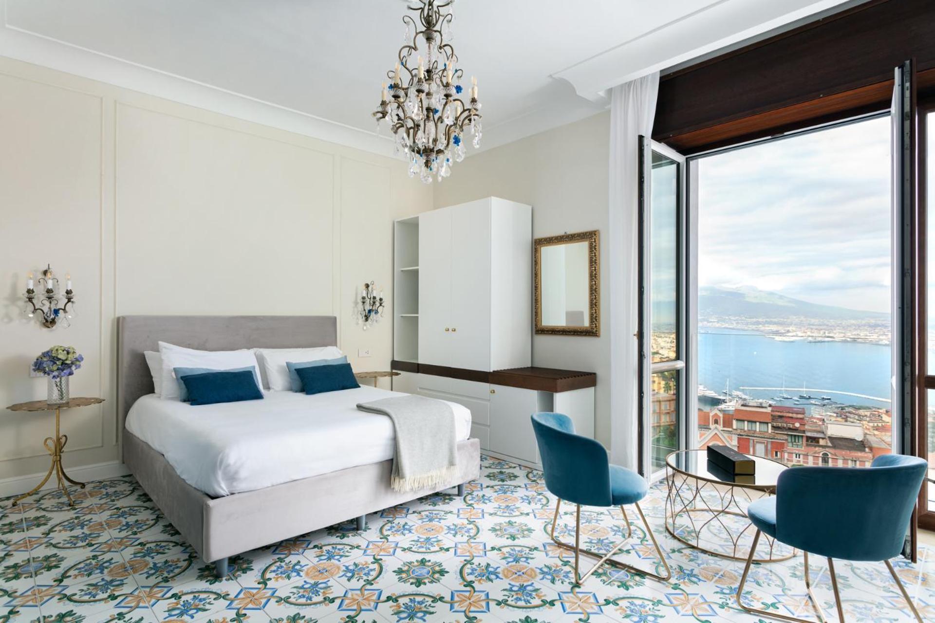 Experience Boutique Hotel - Villa Cimmino Castellammare di Stabia Exterior foto
